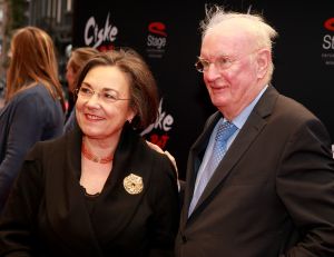 20-11-2016 SHOWBIZZ; JONG EN OUD LACHEN EN HUILEN OM CISKE DE RAT. In het theater DeLeMAR te Amsterdam de premiere van de musical CISKE DE RAT.
foto: Albert den Iseger