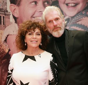 20-11-2016 SHOWBIZZ; JONG EN OUD LACHEN EN HUILEN OM CISKE DE RAT. In het theater DeLeMAR te Amsterdam de premiere van de musical CISKE DE RAT.
foto: Albert den Iseger