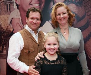 20-11-2016 SHOWBIZZ; JONG EN OUD LACHEN EN HUILEN OM CISKE DE RAT. In het theater DeLeMAR te Amsterdam de premiere van de musical CISKE DE RAT.
foto: Albert den Iseger