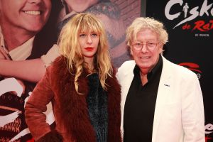 20-11-2016 SHOWBIZZ; JONG EN OUD LACHEN EN HUILEN OM CISKE DE RAT. In het theater DeLeMAR te Amsterdam de premiere van de musical CISKE DE RAT.
foto: Albert den Iseger