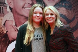 20-11-2016 SHOWBIZZ; JONG EN OUD LACHEN EN HUILEN OM CISKE DE RAT. In het theater DeLeMAR te Amsterdam de premiere van de musical CISKE DE RAT.
foto: Albert den Iseger