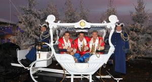 17-11-2016 SHOWBIZZ; TOPPERS ZIJN KLAAR VOOR KERSTSHOWS IN AHOY.
foto: Albert den Iseger