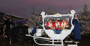 17-11-2016 SHOWBIZZ; TOPPERS ZIJN KLAAR VOOR KERSTSHOWS IN AHOY.
foto: Albert den Iseger