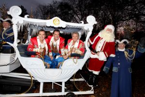 17-11-2016 SHOWBIZZ; TOPPERS ZIJN KLAAR VOOR KERSTSHOWS IN AHOY.
foto: Albert den Iseger