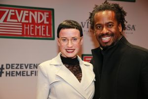 15-11-2016 SHOWBIZZ; PREMIERE VAN DE ZEVENDE HEMEL. Een muzikale ode aan de liefde en familie. Foto: Albert den Iseger