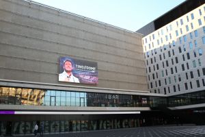 29-11-2016 SHOWBIZZ; TINO MARTIN DOET VOLGEND JAAR DE ZIGGO DOME. De hagenaar verwacht volgend jaar 17000 fans bij zijn eerste concert in de Amsterdamse Ziggo Dome. Eind Mei speelde hij nog in een uitverkocht HMH.
foto: Albert den Iseger 