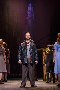 20-11-2016 SHOWBIZZ; JONG EN OUD LACHEN EN HUILEN OM CISKE DE RAT. In het theater DeLeMAR te Amsterdam de premiere van de musical CISKE DE RAT.
foto: Albert den Iseger