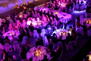 06-11-2017 SHOWBIZZ; ANGELS OF LIGHT GALA 2017. Wereld Ouders organiseerde voor de 6de keer het Angels of Light Gala. Het gala bracht dit jaar  400.000 op dat volledig naar projecten rondom het thema familie gaat. De organisatie biedt structurele  hulp aan thuisloze kinderen in negen Latijns-Amerikaanse landen. foto: Albert den Iseger