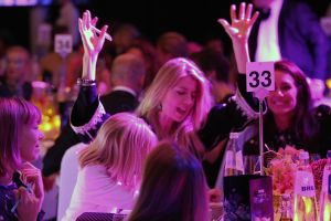 06-11-2017 SHOWBIZZ; ANGELS OF LIGHT GALA 2017. Wereld Ouders organiseerde voor de 6de keer het Angels of Light Gala. Het gala bracht dit jaar  400.000 op dat volledig naar projecten rondom het thema familie gaat. De organisatie biedt structurele  hulp aan thuisloze kinderen in negen Latijns-Amerikaanse landen. foto: Albert den Iseger