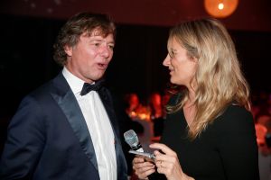 06-11-2017 SHOWBIZZ; ANGELS OF LIGHT GALA 2017. Wereld Ouders organiseerde voor de 6de keer het Angels of Light Gala. Het gala bracht dit jaar  400.000 op dat volledig naar projecten rondom het thema familie gaat. De organisatie biedt structurele  hulp aan thuisloze kinderen in negen Latijns-Amerikaanse landen. foto: Albert den Iseger