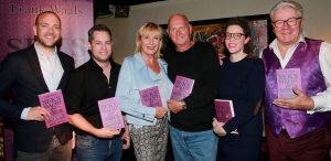 01-11-2018 SHOWBIZZ; FRANK WAALS ONTHULT ZIJN BOEK OVER JOB GOSSCHALK.
Seks_Macht en Misbruik is de titel van het boek en gaat over zijn onthulling en het grensoverschrijdende gedrag van castingdirector JOB GOSSCHALK.
foto: Albert den Iseger