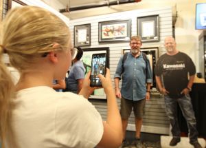 22-11-2019 SHOWBIZZ; RICK HARRISON EN DE GOLD AND SILVER PAWN SHOP LAS VEGAS. Exclusief voor weekblad PRIVE hadden wij een interview met deze wereld ster. Meer dan 140 landen kijken dagelijks naar de Las Vegas ster.
foto: Albert den Iseger