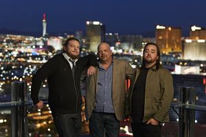 22-11-2019 SHOWBIZZ; RICK HARRISON EN DE GOLD AND SILVER PAWN SHOP LAS VEGAS. Exclusief voor weekblad PRIVE hadden wij een interview met deze wereld ster. Meer dan 140 landen kijken dagelijks naar de Las Vegas ster.
foto: Albert den Iseger