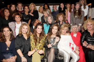 02-11-2021 SHOWBIZZ; FIDAN EKIZ WINT STRONG WOMAN AWARD 2021. DEEL 2.
foto: Albert den Iseger