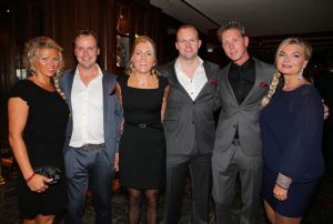 09-10-2015 SHOWBIZZ; DIRK KUYT FOUNDATION GEEFT GALA FEEST VOOR 10 JARIG BESTAAN.
foto: Albert den Iseger