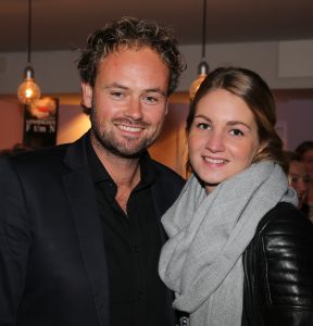 12-10-2015 SHOWBIZZ; PREMIERE VAN HET MEISJE MET HET RODE HAAR.
foto: Albert den Iseger