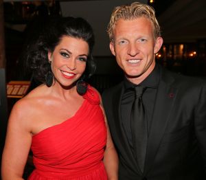 09-10-2015 SHOWBIZZ; DIRK KUYT FOUNDATION GEEFT GALA FEEST VOOR 10 JARIG BESTAAN.
foto: Albert den Iseger