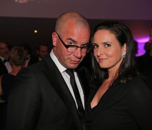 02-10-2015 SHOWBIZZ; GLUCKAUF WINT BESTE FIL OP NFF. De artfilm GLUCKAUF is vrijdagavond de grote winnaar geworden bij de uitreiking van de Gouden Kalveren op het Nederlands Filmfestival. foto: Albert den Iseger