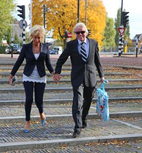 25-10-2015 SHOWBIZZ; BASTIAAN RAGAS PRESENTEERDE -ZIJ IS DE BAAS. Feestelijke premiere van de nieuwste RODE BOKSBAL productie ZIJ IS DE BAAS.
foto: Albert den Iseger