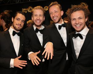 16-10-2015 SHOWBIZZ; TELEVIZIER RING UITREIKING 2015.
foto: Albert den Iseger