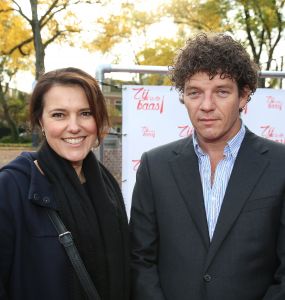 25-10-2015 SHOWBIZZ; BASTIAAN RAGAS PRESENTEERDE -ZIJ IS DE BAAS. Feestelijke premiere van de nieuwste RODE BOKSBAL productie ZIJ IS DE BAAS.
foto: Albert den Iseger