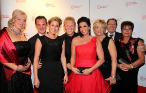 09-10-2015 SHOWBIZZ; DIRK KUYT FOUNDATION GEEFT GALA FEEST VOOR 10 JARIG BESTAAN.
foto: Albert den Iseger