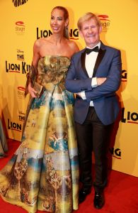 30-10-2016 SHOWBIZZ; MUSICAL LION KING GING IN PREMIERE. The Lion King is een Musical gebaseerd op de tekenfilm de Leeuwenkoning.
foto: Albert den Iseger