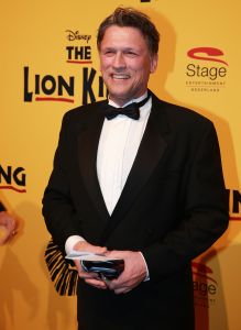 30-10-2016 SHOWBIZZ; MUSICAL LION KING GING IN PREMIERE. The Lion King is een Musical gebaseerd op de tekenfilm de Leeuwenkoning.
foto: Albert den Iseger