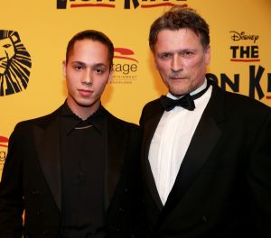 30-10-2016 SHOWBIZZ; MUSICAL LION KING GING IN PREMIERE. The Lion King is een Musical gebaseerd op de tekenfilm de Leeuwenkoning.
foto: Albert den Iseger