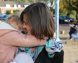 22-10-2016 SHOWBIZZ; FREE SOUFFRIAU VLIEGT ALS MAYA DE BIJ DOOR HET HELE LAND. Na als MEGA MINDY heel Belgie en Nederland te hebben verrast vliegt FREE SOUFFRIAU nu als Bij door de beide landen heen. De kleintjes kunnen niet wachten op hun TV idool.
foto: Albert den Iseger