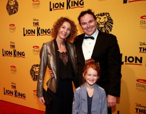 30-10-2016 SHOWBIZZ; MUSICAL LION KING GING IN PREMIERE. The Lion King is een Musical gebaseerd op de tekenfilm de Leeuwenkoning.
foto: Albert den Iseger