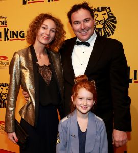 30-10-2016 SHOWBIZZ; MUSICAL LION KING GING IN PREMIERE. The Lion King is een Musical gebaseerd op de tekenfilm de Leeuwenkoning.
foto: Albert den Iseger