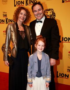 30-10-2016 SHOWBIZZ; MUSICAL LION KING GING IN PREMIERE. The Lion King is een Musical gebaseerd op de tekenfilm de Leeuwenkoning.
foto: Albert den Iseger