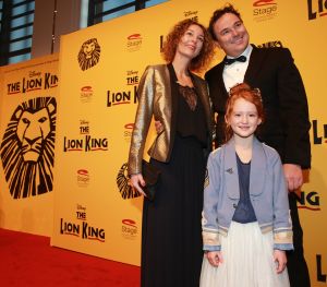 30-10-2016 SHOWBIZZ; MUSICAL LION KING GING IN PREMIERE. The Lion King is een Musical gebaseerd op de tekenfilm de Leeuwenkoning.
foto: Albert den Iseger