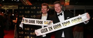 13-10-2016 SHOWBIZZ; FLOORTJE DESSING WINT GOUDEN TELEVIZIER RING 2016. Humberto Tan won de Televizier-Ster voor presentator, Chantal Janzen won opnieuw de Televizier-Ster voor presentatrice. Pip Pellens kreeg de prijs voor aanstormend talent. Paul de leeuw won met zijn talkshow. Thom Hoffman was de beste acteur en Angela Schijf als beste actrice.
foto: Albert den Iseger