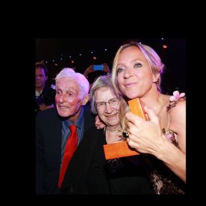 13-10-2016 SHOWBIZZ; FLOORTJE DESSING WINT GOUDEN TELEVIZIER RING 2016. Humberto Tan won de Televizier-Ster voor presentator, Chantal Janzen won opnieuw de Televizier-Ster voor presentatrice. Pip Pellens kreeg de prijs voor aanstormend talent. Paul de leeuw won met zijn talkshow. Thom Hoffman was de beste acteur en Angela Schijf als beste actrice.
foto: Albert den Iseger