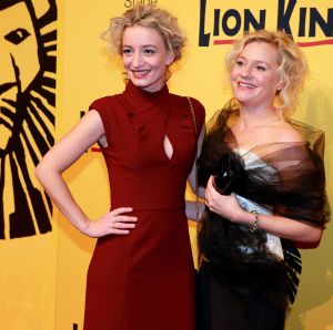 30-10-2016 SHOWBIZZ; MUSICAL LION KING GING IN PREMIERE. The Lion King is een Musical gebaseerd op de tekenfilm de Leeuwenkoning.
foto: Albert den Iseger