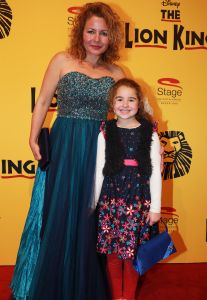 30-10-2016 SHOWBIZZ; MUSICAL LION KING GING IN PREMIERE. The Lion King is een Musical gebaseerd op de tekenfilm de Leeuwenkoning.
foto: Albert den Iseger