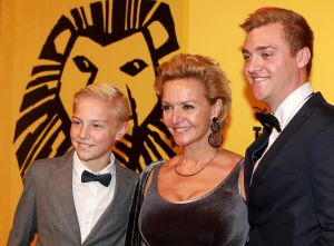 30-10-2016 SHOWBIZZ; MUSICAL LION KING GING IN PREMIERE. The Lion King is een Musical gebaseerd op de tekenfilm de Leeuwenkoning.
foto: Albert den Iseger