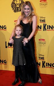 30-10-2016 SHOWBIZZ; MUSICAL LION KING GING IN PREMIERE. The Lion King is een Musical gebaseerd op de tekenfilm de Leeuwenkoning.
foto: Albert den Iseger