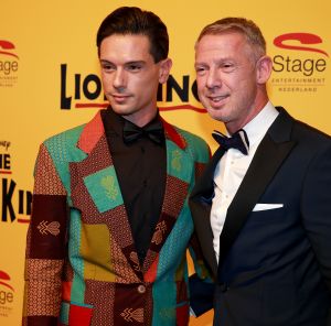 30-10-2016 SHOWBIZZ; MUSICAL LION KING GING IN PREMIERE. The Lion King is een Musical gebaseerd op de tekenfilm de Leeuwenkoning.
foto: Albert den Iseger