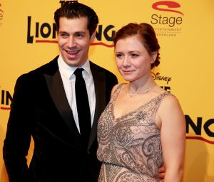 30-10-2016 SHOWBIZZ; MUSICAL LION KING GING IN PREMIERE. The Lion King is een Musical gebaseerd op de tekenfilm de Leeuwenkoning.
foto: Albert den Iseger