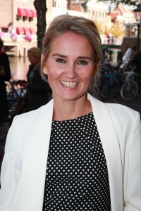 09-10-2016 SHOWBIZZ; PREMIERE VAN INDECENT PROPOSAL IN LEIDSE SCHOUWBURG. Met Matteo van der grijn-Roos van Erkel en Chris Tates. foto: Albert den Iseger