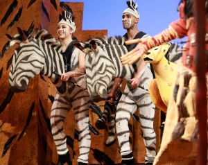 30-10-2016 SHOWBIZZ; MUSICAL LION KING GING IN PREMIERE. The Lion King is een Musical gebaseerd op de tekenfilm de Leeuwenkoning.
foto: Albert den Iseger