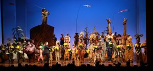 30-10-2016 SHOWBIZZ; MUSICAL LION KING GING IN PREMIERE. The Lion King is een Musical gebaseerd op de tekenfilm de Leeuwenkoning.
foto: Albert den Iseger