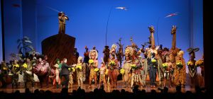 30-10-2016 SHOWBIZZ; MUSICAL LION KING GING IN PREMIERE. The Lion King is een Musical gebaseerd op de tekenfilm de Leeuwenkoning.
foto: Albert den Iseger