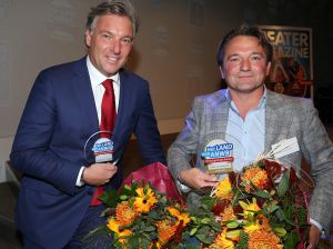 04-10-2016 NIEUWS; GOUDSE SCHOUWBURG MEEST GASTVRIJE THEATER VAN NL.
De Goudse Schouwburg is de winnaar van de verkiezing van het meest Gastvrije Theater van Nederland, aldus een verkiezing van de ANWB. Ruim 23000 stemmen werden uitgebracht door de ANWB leden.
foto: Albert den Iseger