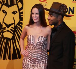 30-10-2016 SHOWBIZZ; MUSICAL LION KING GING IN PREMIERE. The Lion King is een Musical gebaseerd op de tekenfilm de Leeuwenkoning.
foto: Albert den Iseger