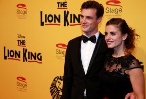 30-10-2016 SHOWBIZZ; MUSICAL LION KING GING IN PREMIERE. The Lion King is een Musical gebaseerd op de tekenfilm de Leeuwenkoning.
foto: Albert den Iseger