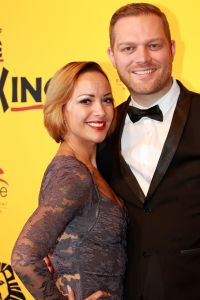 30-10-2016 SHOWBIZZ; MUSICAL LION KING GING IN PREMIERE. The Lion King is een Musical gebaseerd op de tekenfilm de Leeuwenkoning.
foto: Albert den Iseger